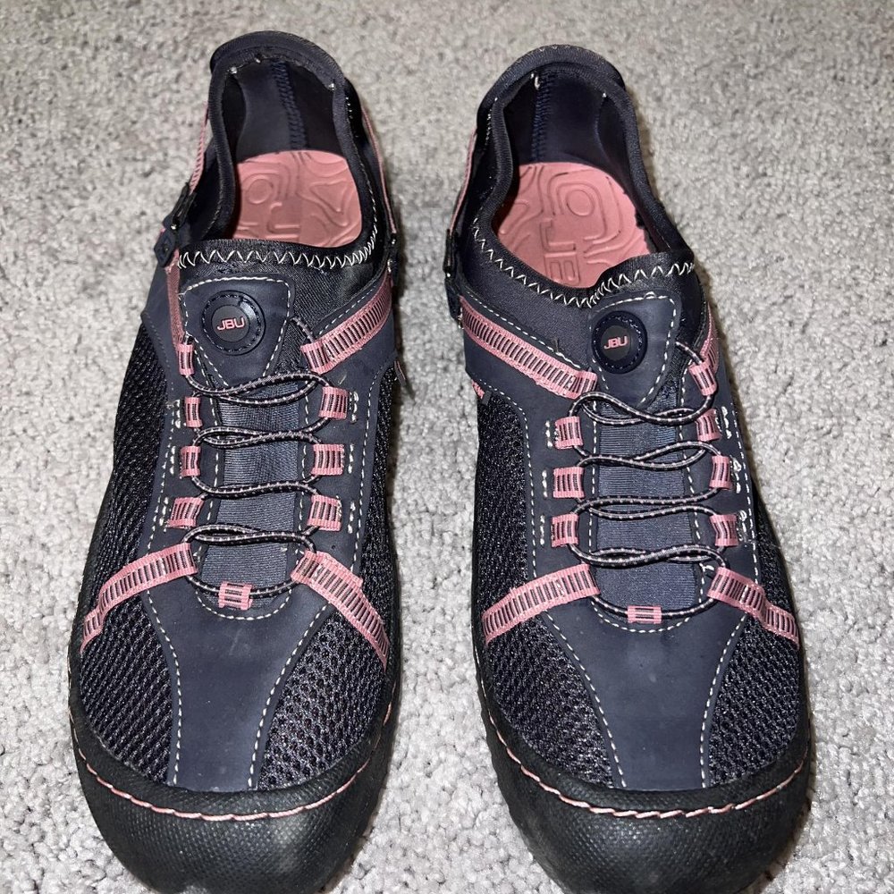 JBU B2THE08 Womens Tahoe Water Ready Sneakers